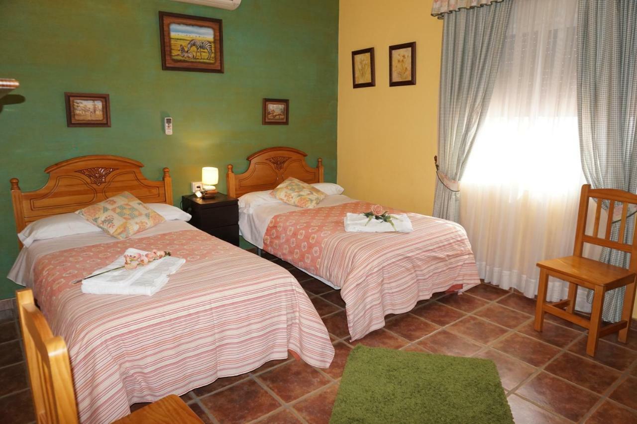 Villa la Alqueria Alhaurín de la Torre Exterior foto